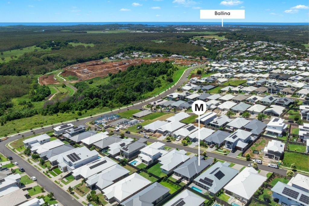 Sold - 9 Acreage Street - New Property in Cumbalum - Real Estate by Shawn Bishop & Jamie Marshall