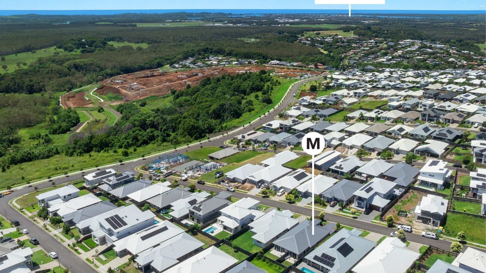 Sold - 9 Acreage Street - New Property in Cumbalum - Real Estate by Shawn Bishop & Jamie Marshall