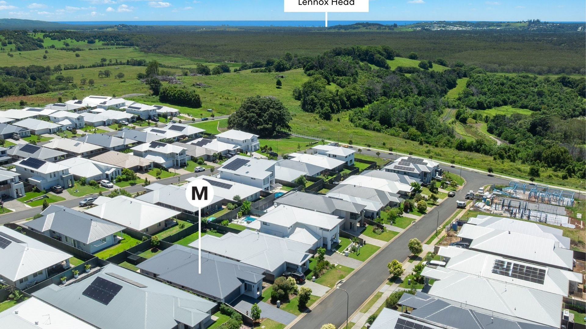 Sold - 9 Acreage Street - New Property in Cumbalum - Real Estate by Shawn Bishop & Jamie Marshall