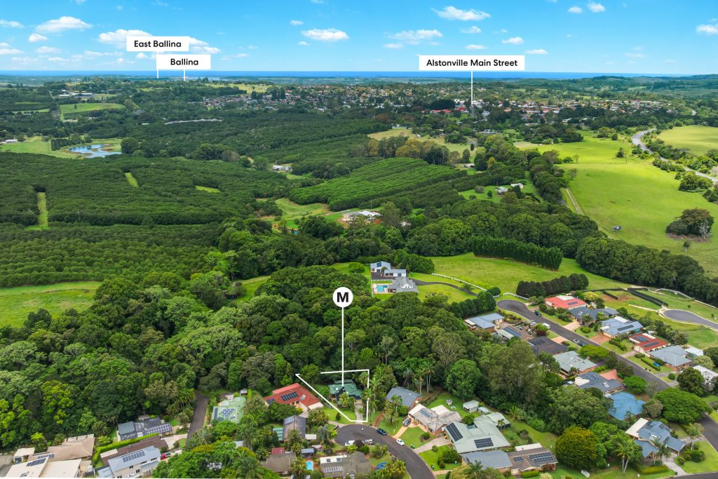 Sold - 10 Drawn Court - New Property in Wollongbar - Real Estate by Bill Johnston