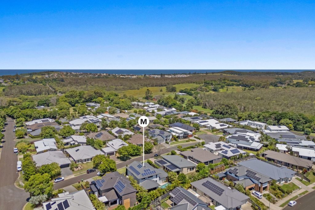 Sold - 6 Greenview Place - New Property in Skennars Head - Real Estate by Nick Bordin