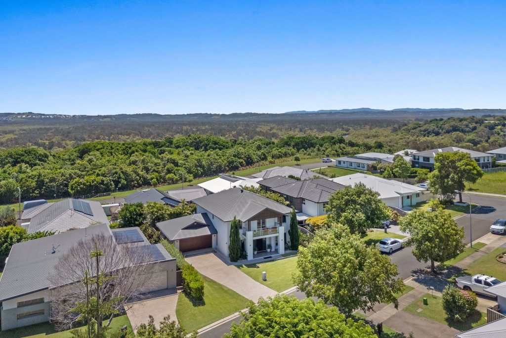 Sold - 6 Greenview Place - New Property in Skennars Head - Real Estate by Nick Bordin