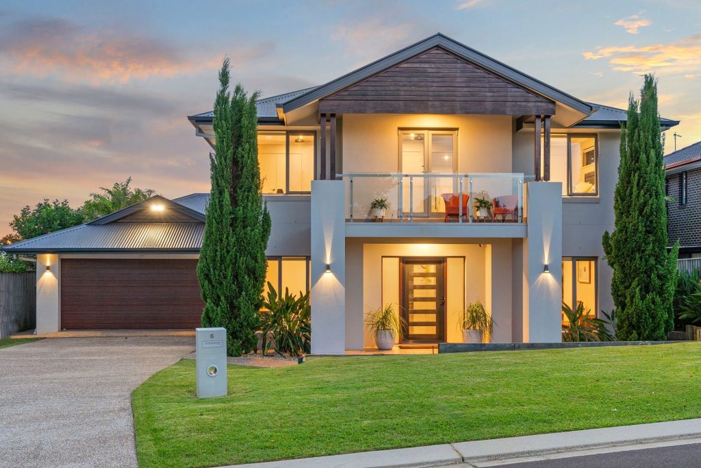 Sold - 6 Greenview Place - New Property in Skennars Head - Real Estate by Nick Bordin