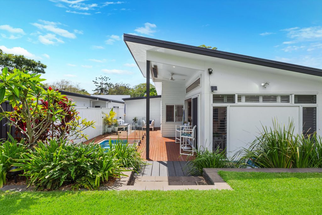 Sold - 121A Orana Road - New Property in Ocean Shores - Real Estate by Tezu Harrison