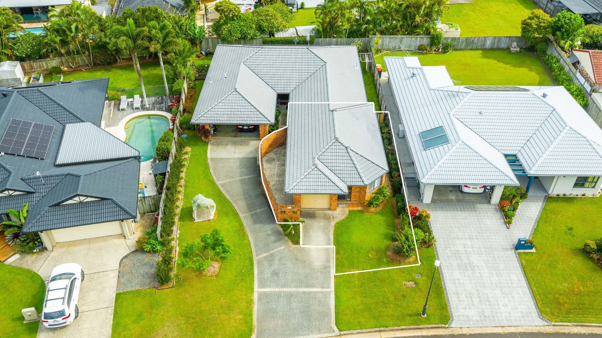 Sold - 2/6 Kell Mather Drive - New Property in Lennox Head - Real Estate by Nick Bordin