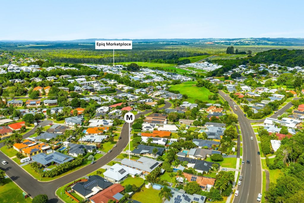 Sold - 2/6 Kell Mather Drive - New Property in Lennox Head - Real Estate by Nick Bordin