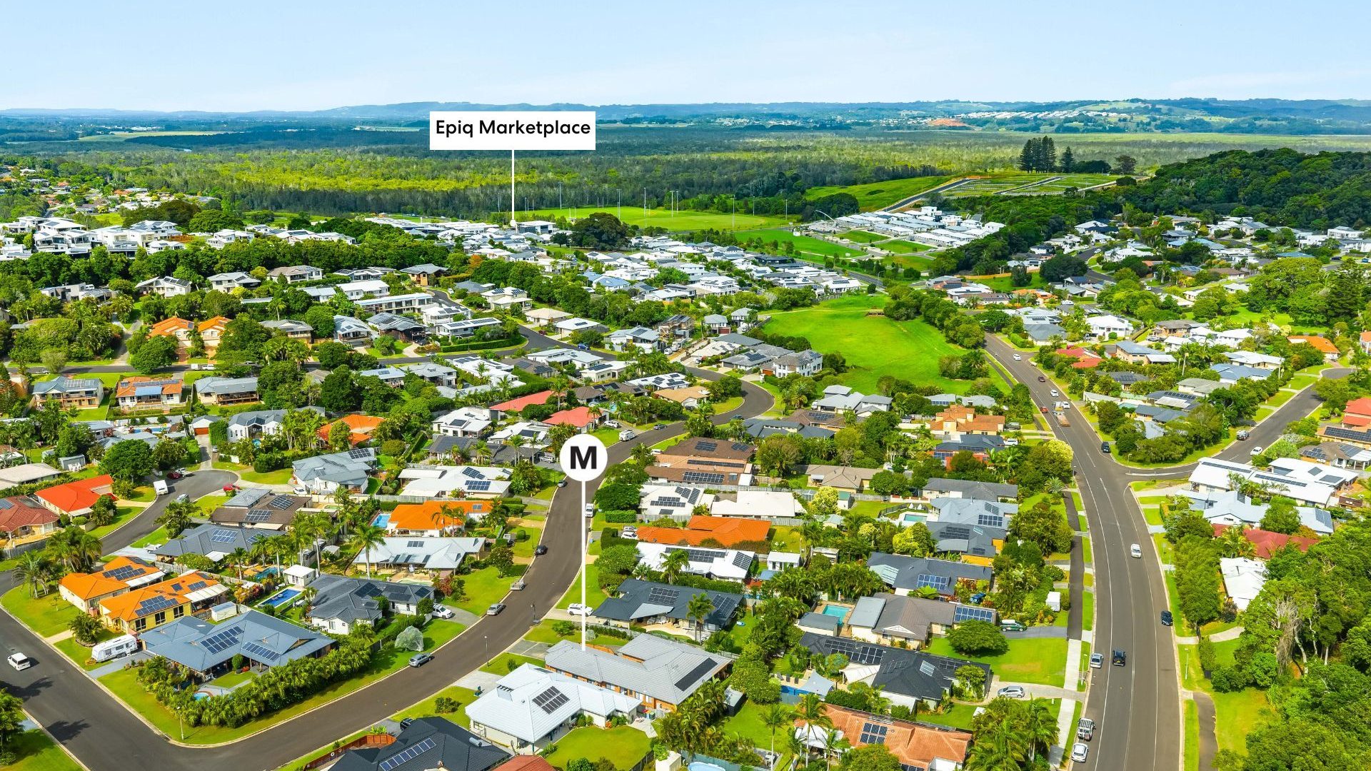 Sold - 2/6 Kell Mather Drive - New Property in Lennox Head - Real Estate by Nick Bordin