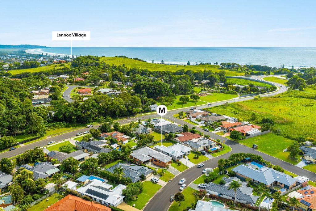 Sold - 2/6 Kell Mather Drive - New Property in Lennox Head - Real Estate by Nick Bordin