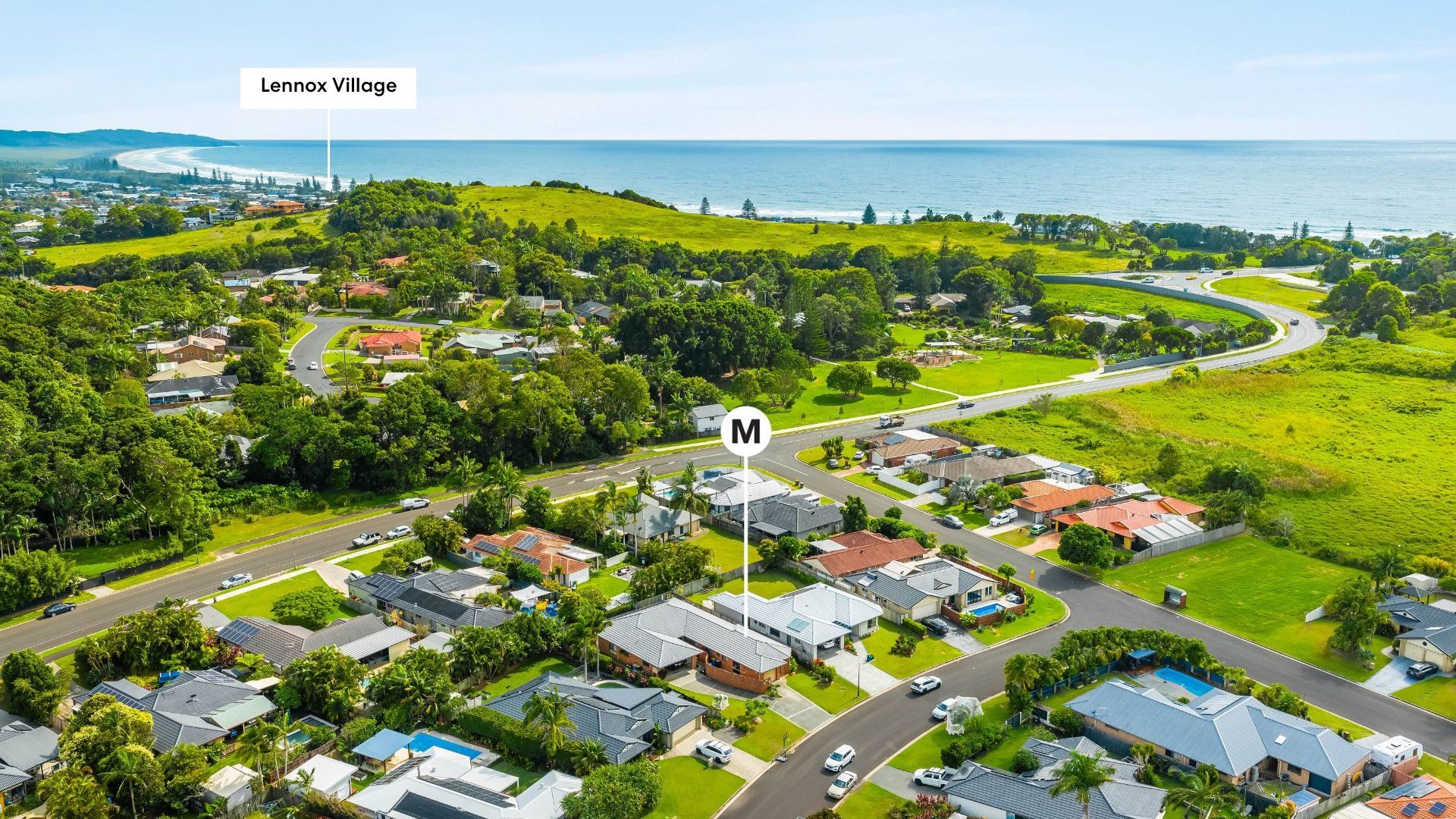 Sold - 2/6 Kell Mather Drive - New Property in Lennox Head - Real Estate by Nick Bordin