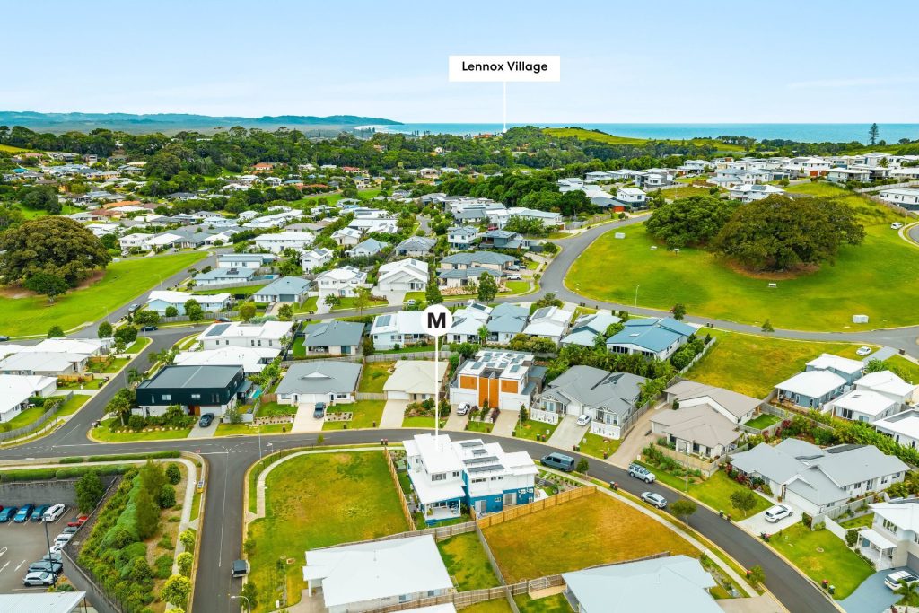 Sold - 26 Outrigger Road - New Property in Lennox Head - Real Estate by Nick Bordin