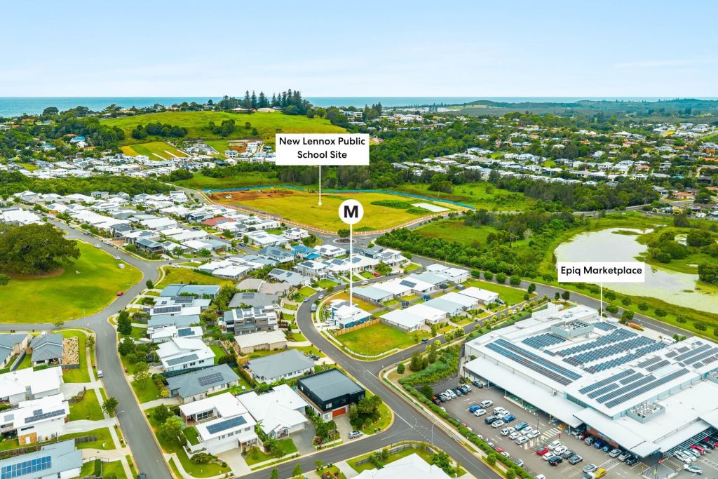 Sold - 26 Outrigger Road - New Property in Lennox Head - Real Estate by Nick Bordin