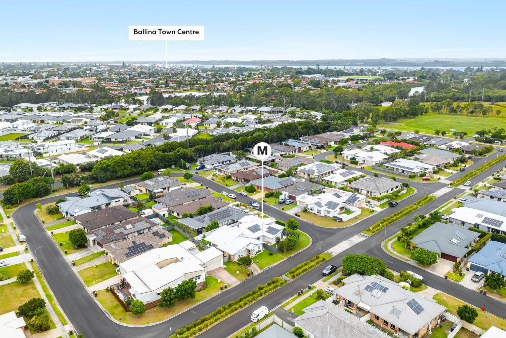 Sold - 1 Albatross Street - New Property in Ballina - Real Estate by Jake King