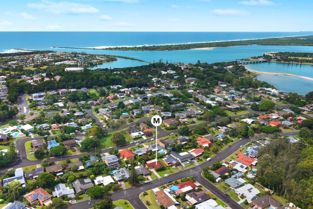 Sold - 33 Northumberland Drive - New Property in East Ballina - Real Estate by Nathan Mills & Ben Gatwood