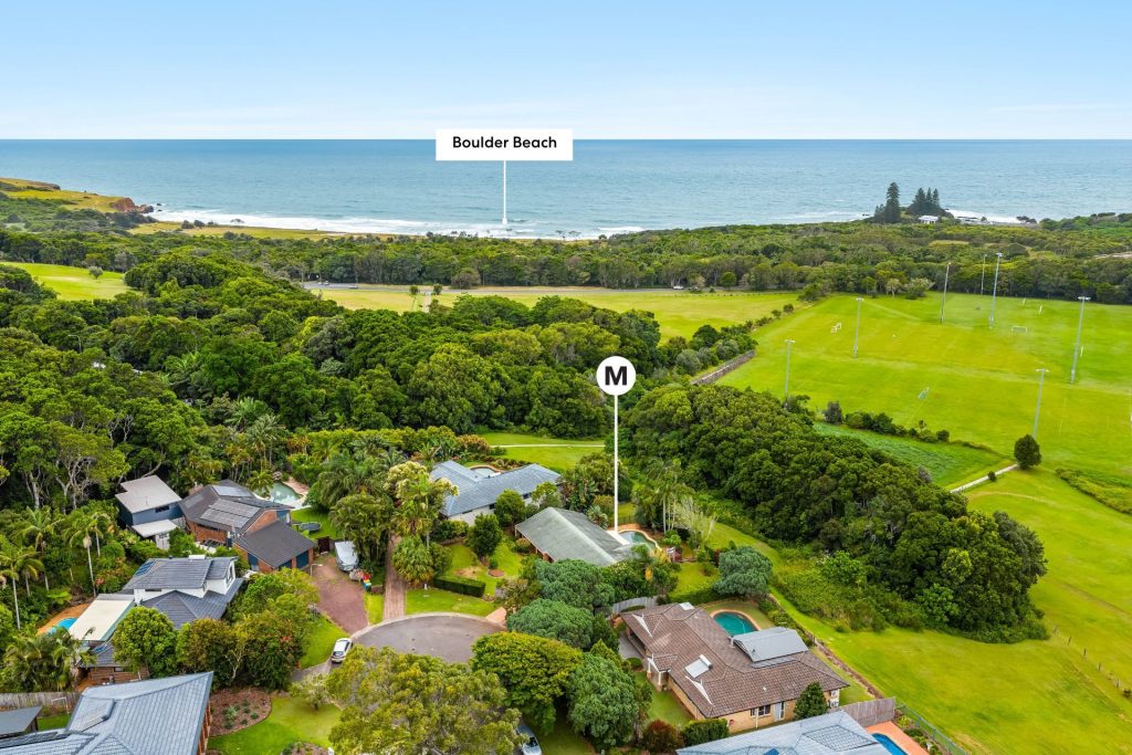 Sold - 3 Henderson Drive - New Property in Lennox Head - Real Estate by Nick Bordin