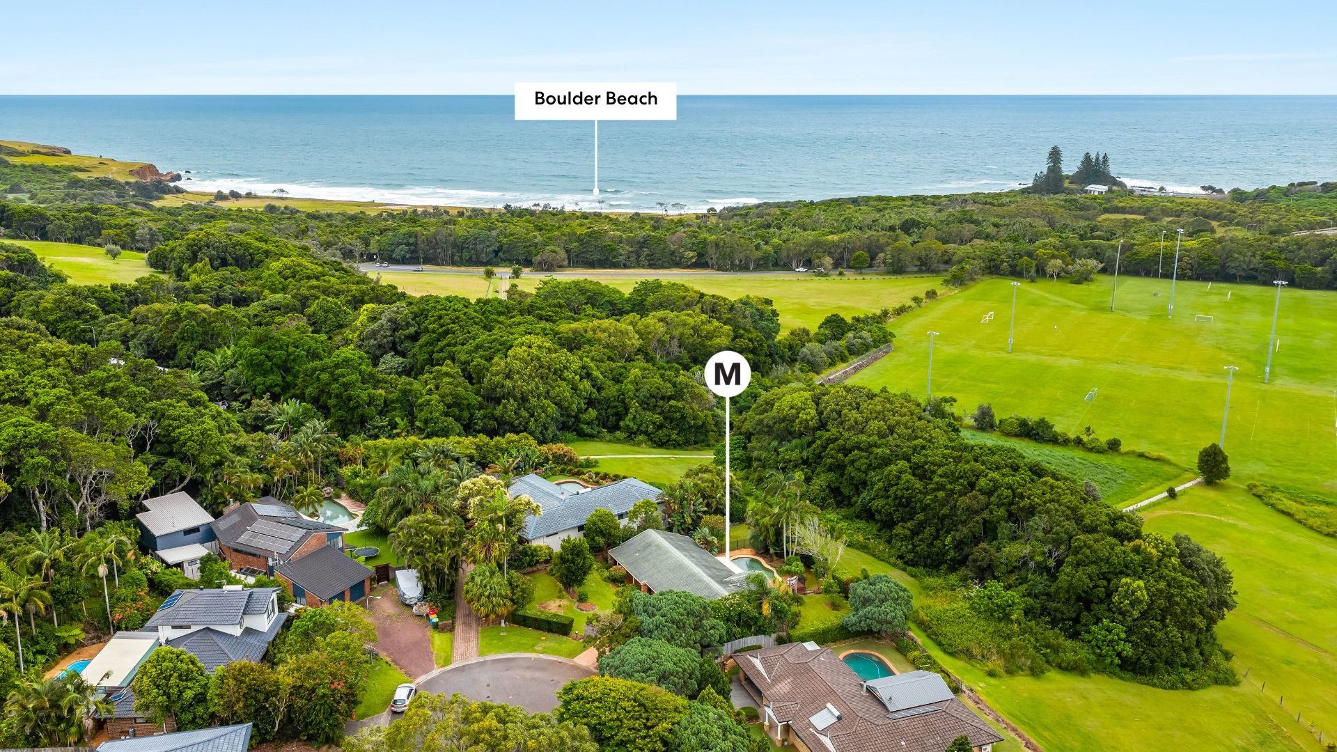 Sold - 3 Henderson Drive - New Property in Lennox Head - Real Estate by Nick Bordin