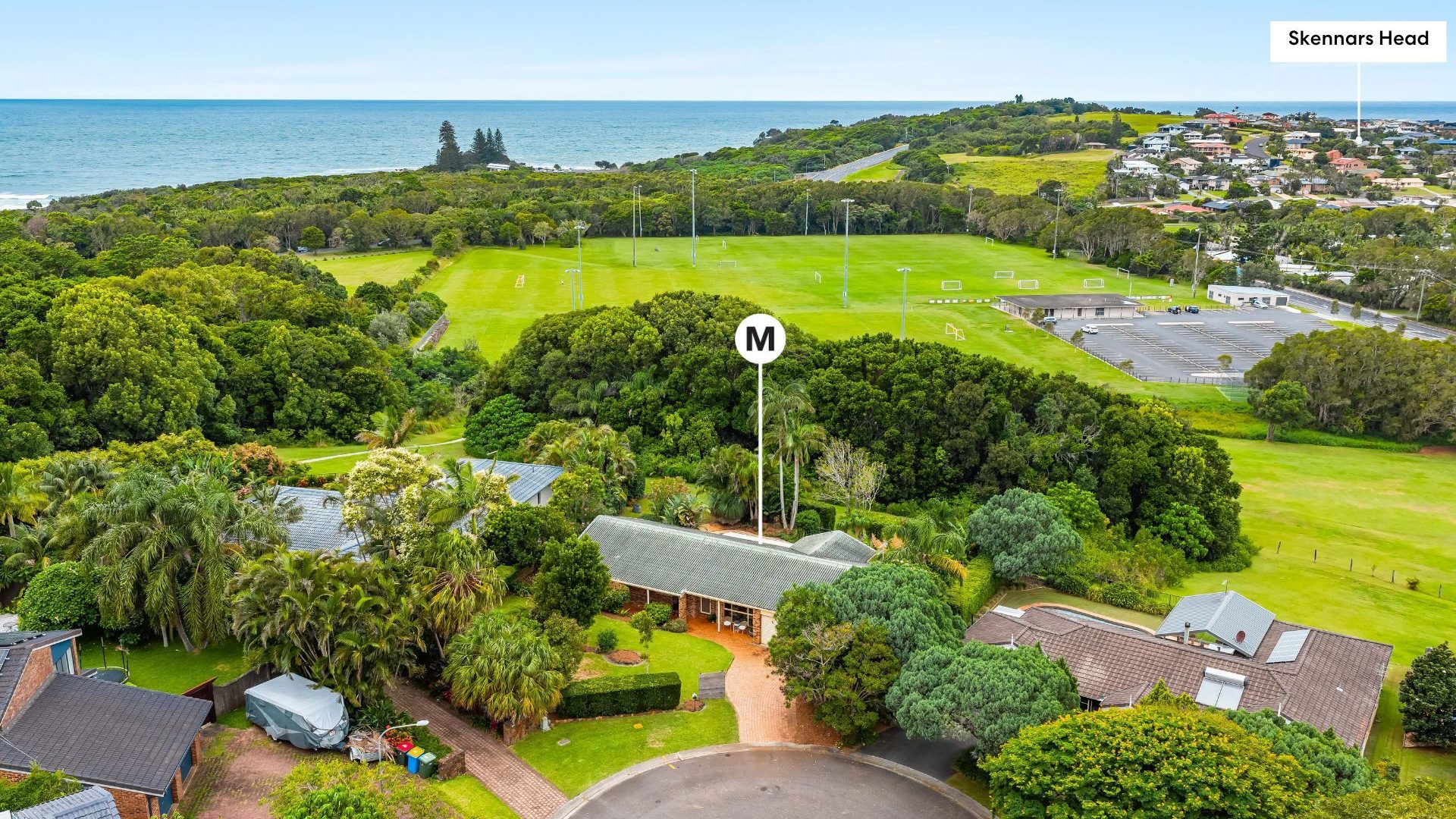 Sold - 3 Henderson Drive - New Property in Lennox Head - Real Estate by Nick Bordin