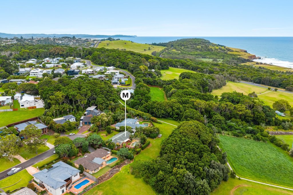 Sold - 3 Henderson Drive - New Property in Lennox Head - Real Estate by Nick Bordin