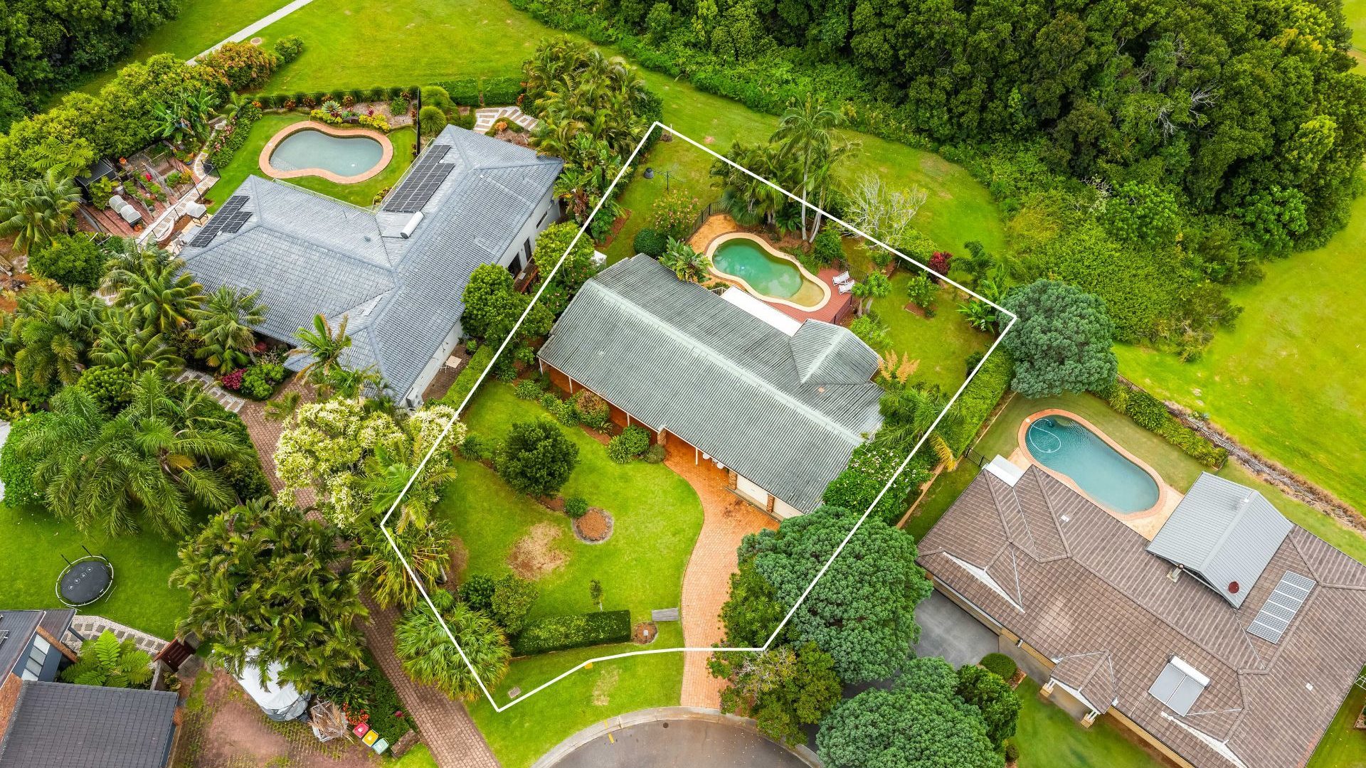 Sold - 3 Henderson Drive - New Property in Lennox Head - Real Estate by Nick Bordin