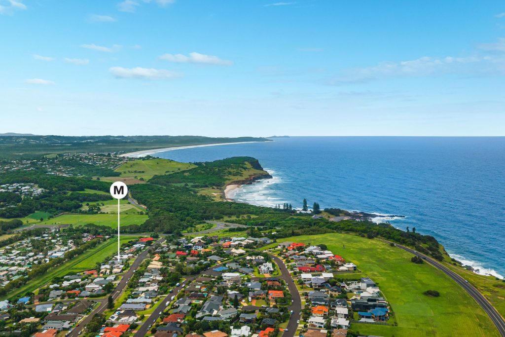 Sold - 65 Headlands Drive - New Property in Skennars Head - Real Estate by Nathan Mills & Ben Gatwood