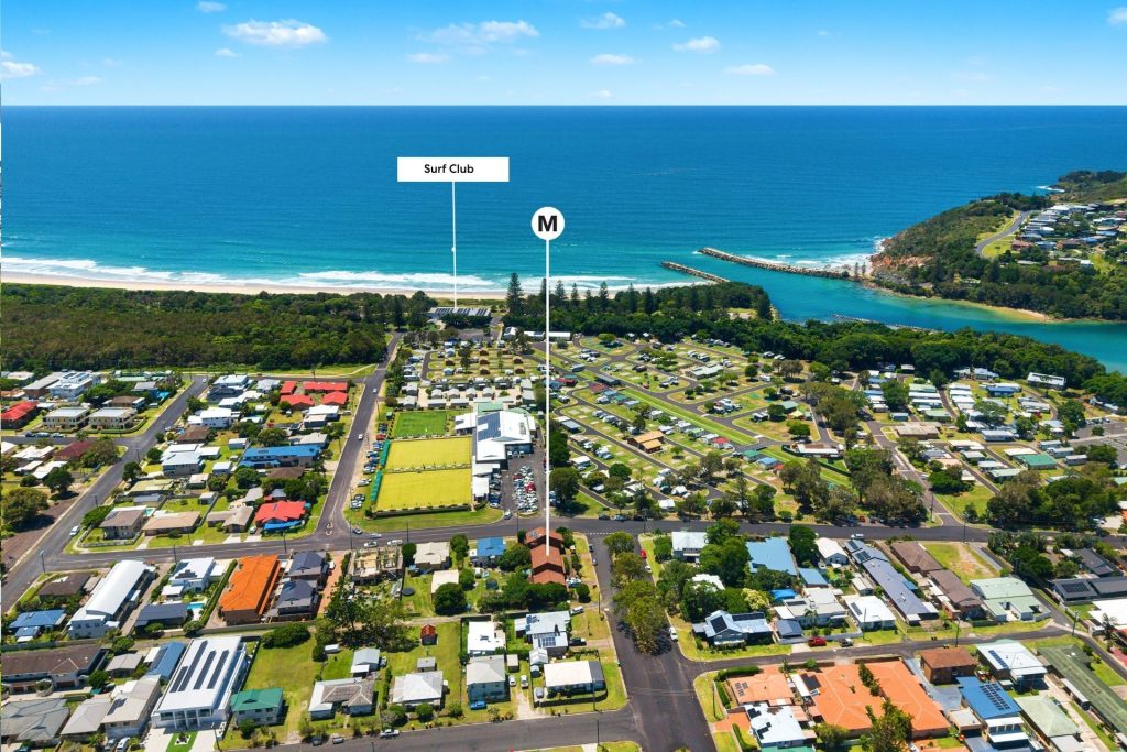 Sold - 31 Park Street - New Property in Evans Head - Real Estate by Adam & Maxine Gaiter