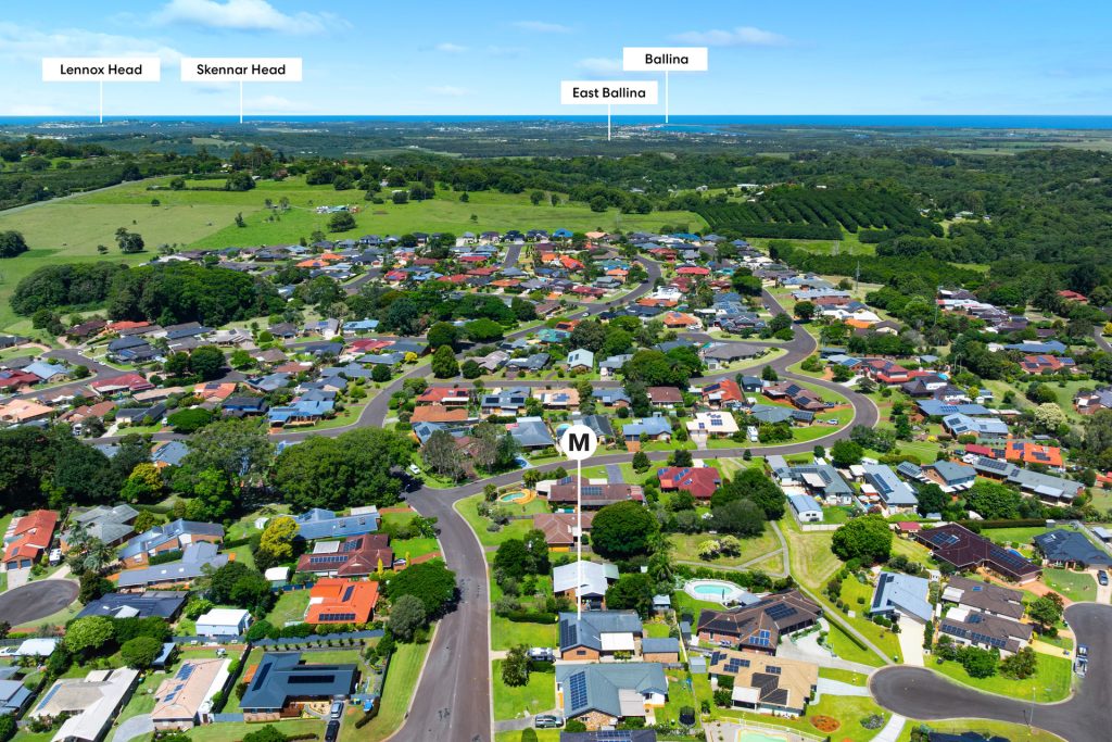 Sold - 16 Panorama Drive - New Property in Alstonville - Real Estate by Bill Johnston