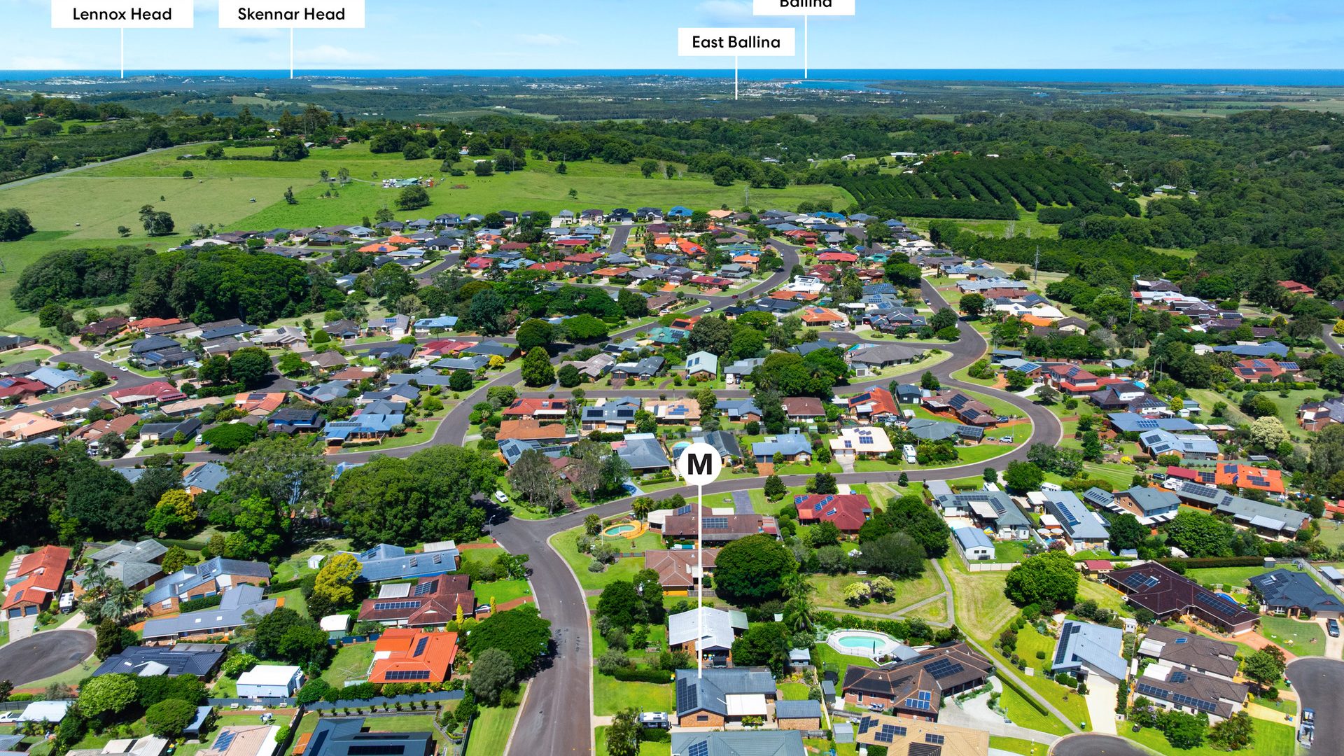 Sold - 16 Panorama Drive - New Property in Alstonville - Real Estate by Bill Johnston