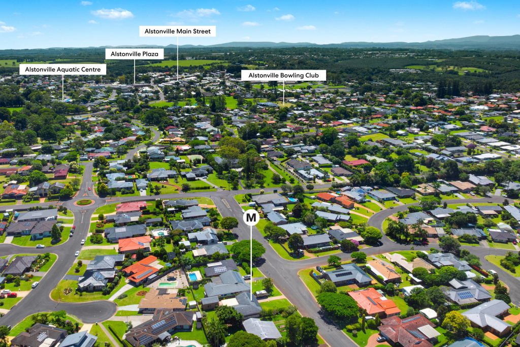 Sold - 16 Panorama Drive - New Property in Alstonville - Real Estate by Bill Johnston