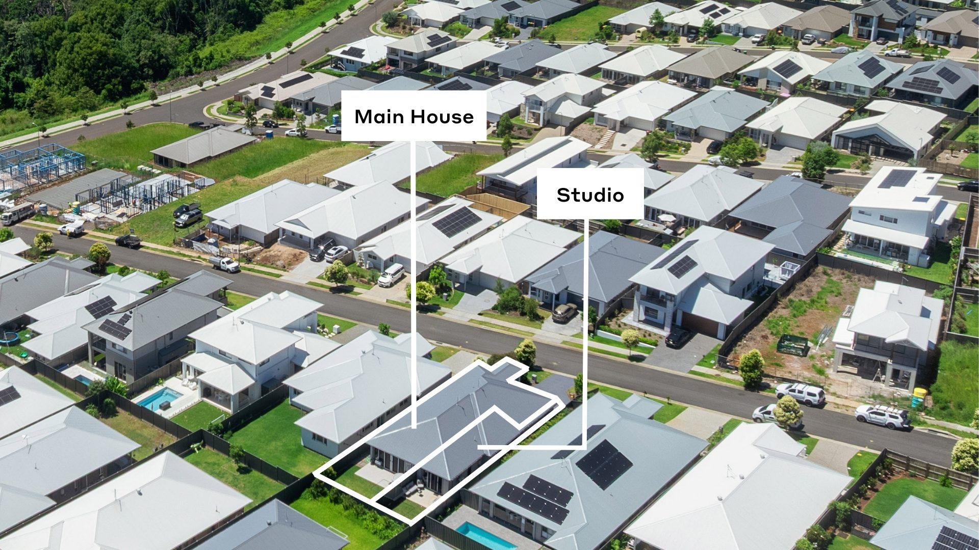 Sold - 9 Acreage Street - New Property in Cumbalum - Real Estate by Shawn Bishop & Jamie Marshall