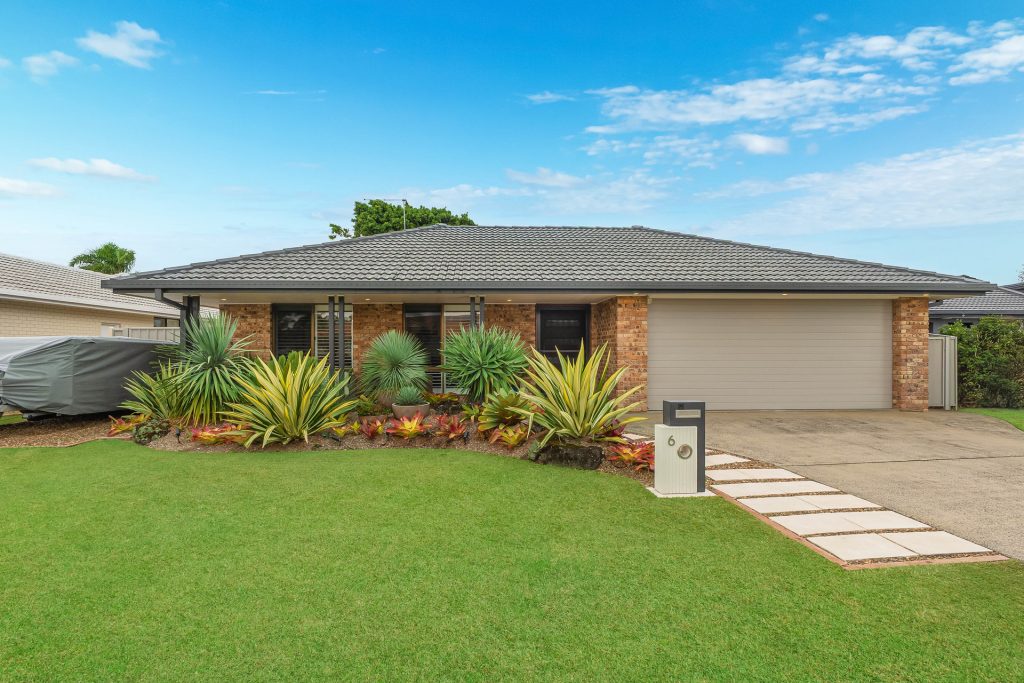 Sold - 6 Spinnaker Crescent - New Property in West Ballina - Real Estate by Nathan Mills & Ben Gatwood