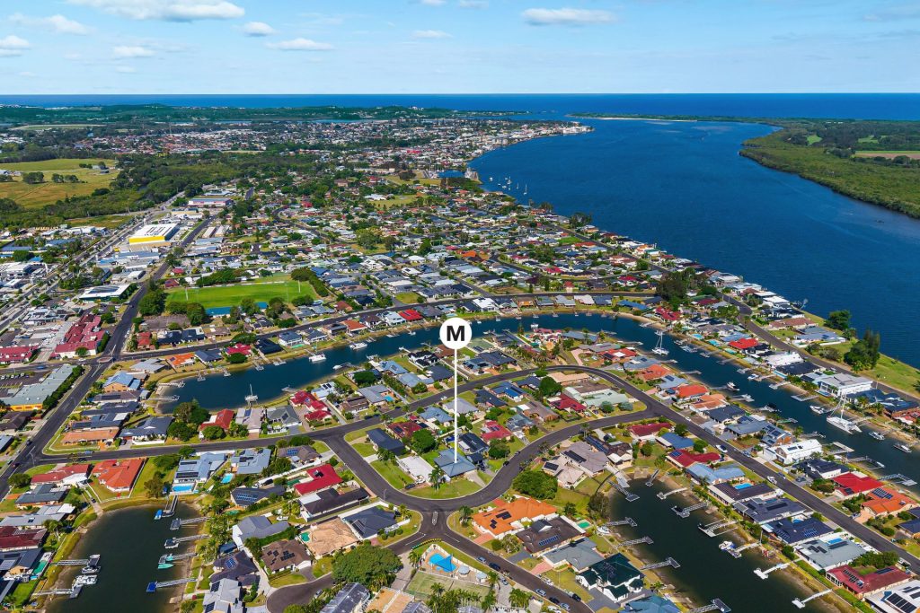 Sold - 6 Spinnaker Crescent - New Property in West Ballina - Real Estate by Nathan Mills & Ben Gatwood