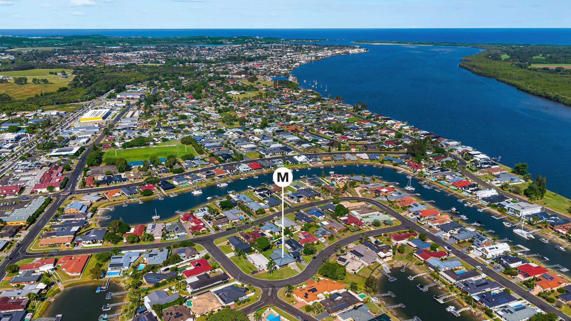 Sold - 6 Spinnaker Crescent - New Property in West Ballina - Real Estate by Nathan Mills & Ben Gatwood