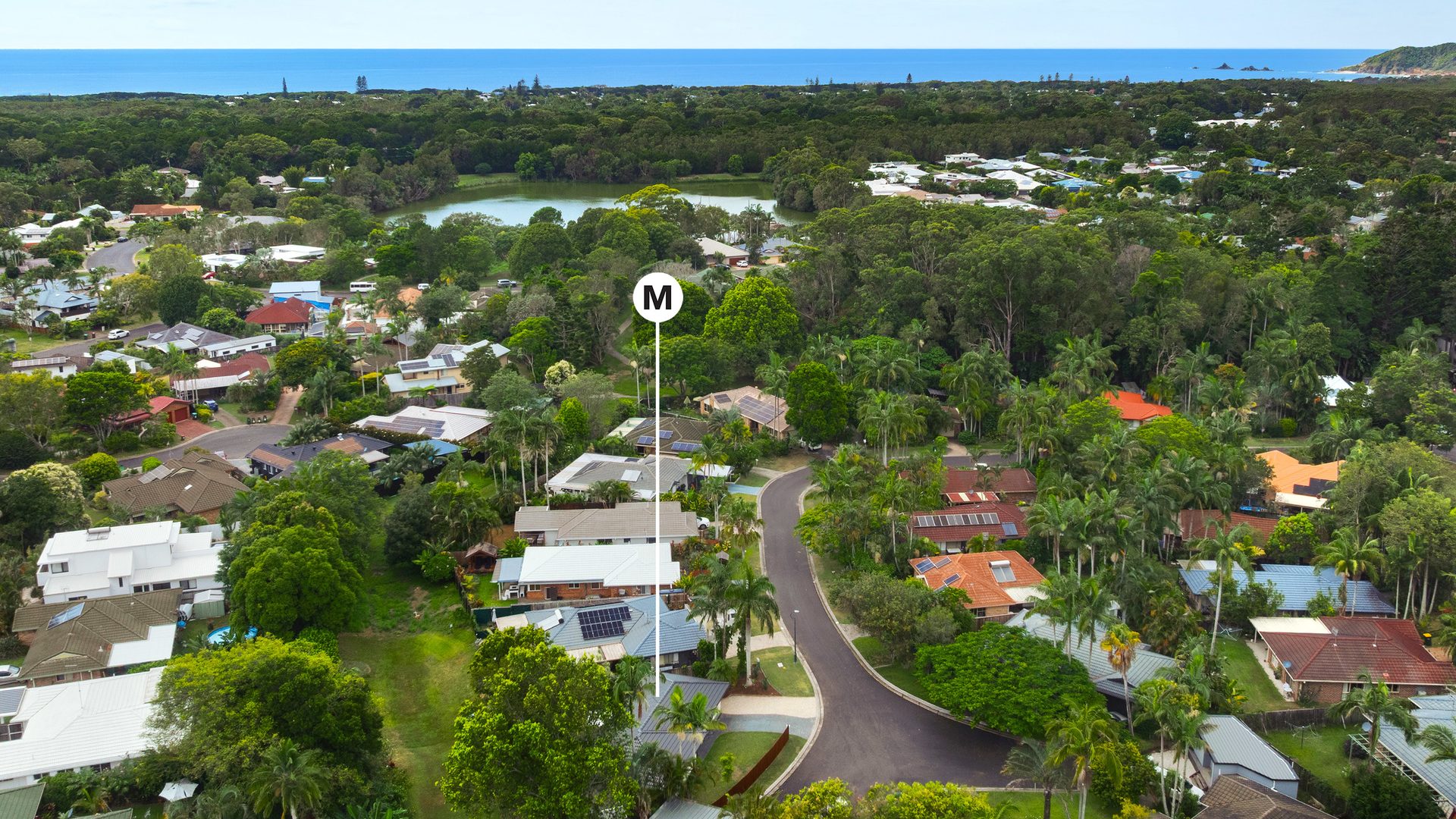 Sold - 26 Ribbonwood Place - New Property in Suffolk Park - Real Estate by Tezu Harrison
