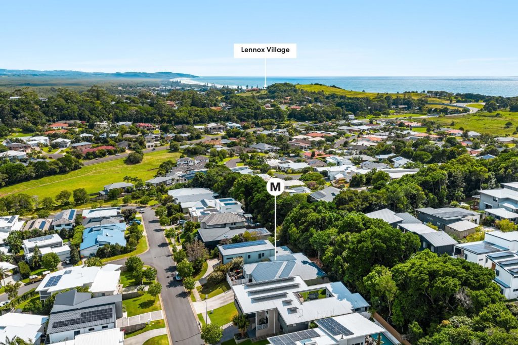 Sold - 1/53 Seaswell Crescent - New Property in Lennox Head - Real Estate by Nick Bordin