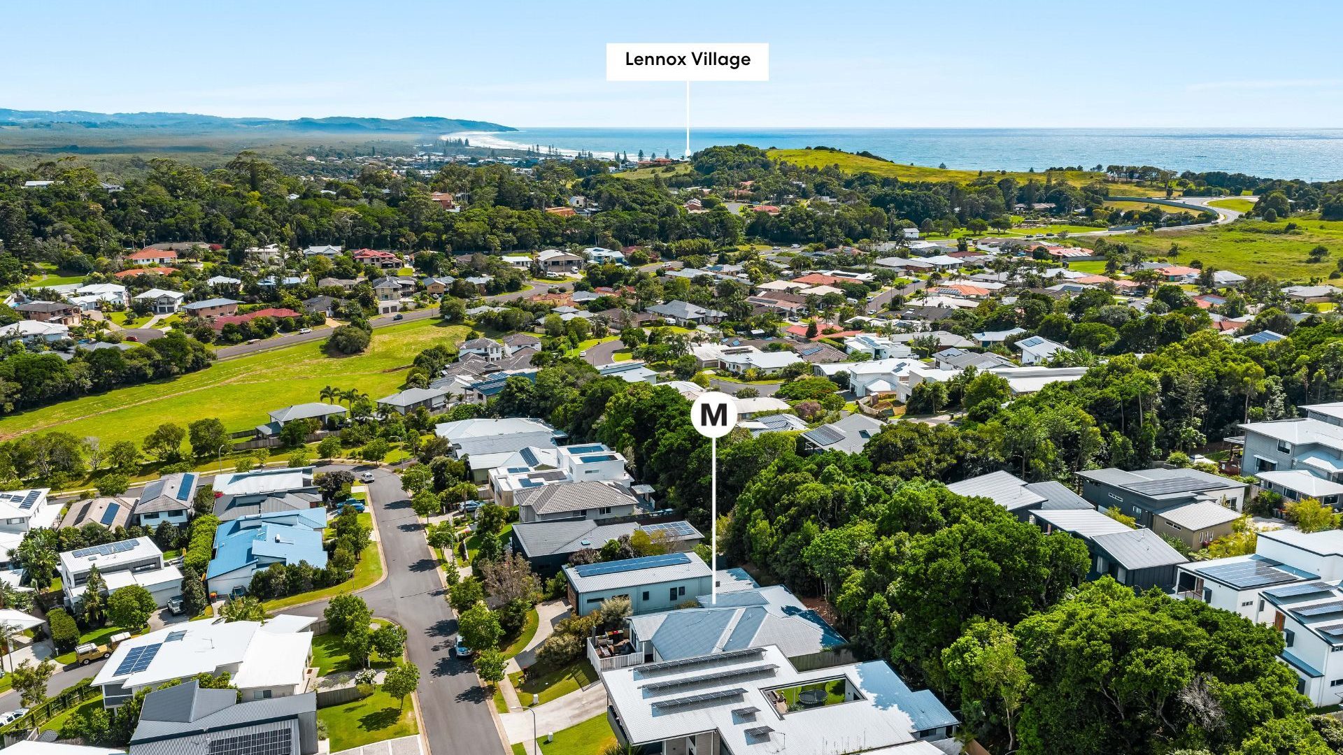 Sold - 1/53 Seaswell Crescent - New Property in Lennox Head - Real Estate by Nick Bordin