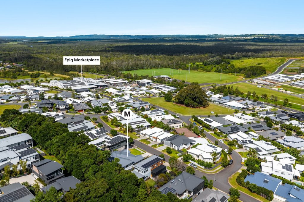 Sold - 1/53 Seaswell Crescent - New Property in Lennox Head - Real Estate by Nick Bordin