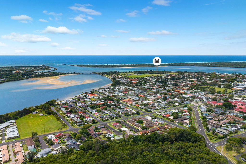 Sold - 10 Hamilton Lane - New Property in Ballina - Real Estate by Nathan Mills & Ben Gatwood