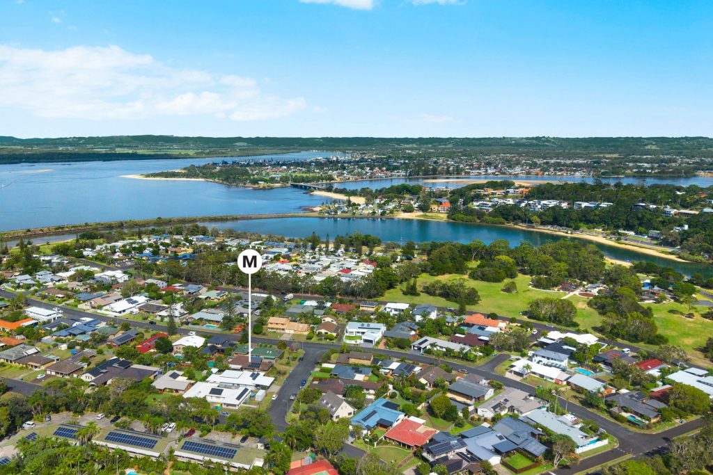 Sold - 6 Easter Parade - New Property in East Ballina - Real Estate by Nathan Mills & Ben Gatwood