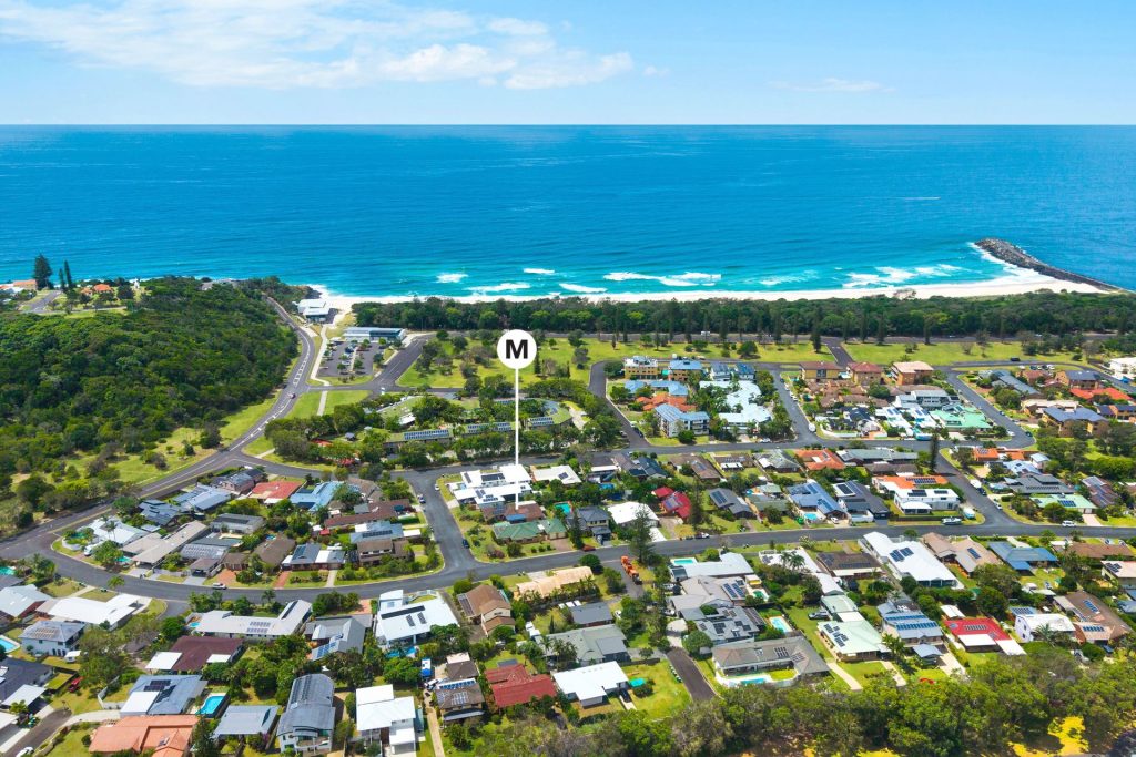 Sold - 6 Easter Parade - New Property in East Ballina - Real Estate by Nathan Mills & Ben Gatwood