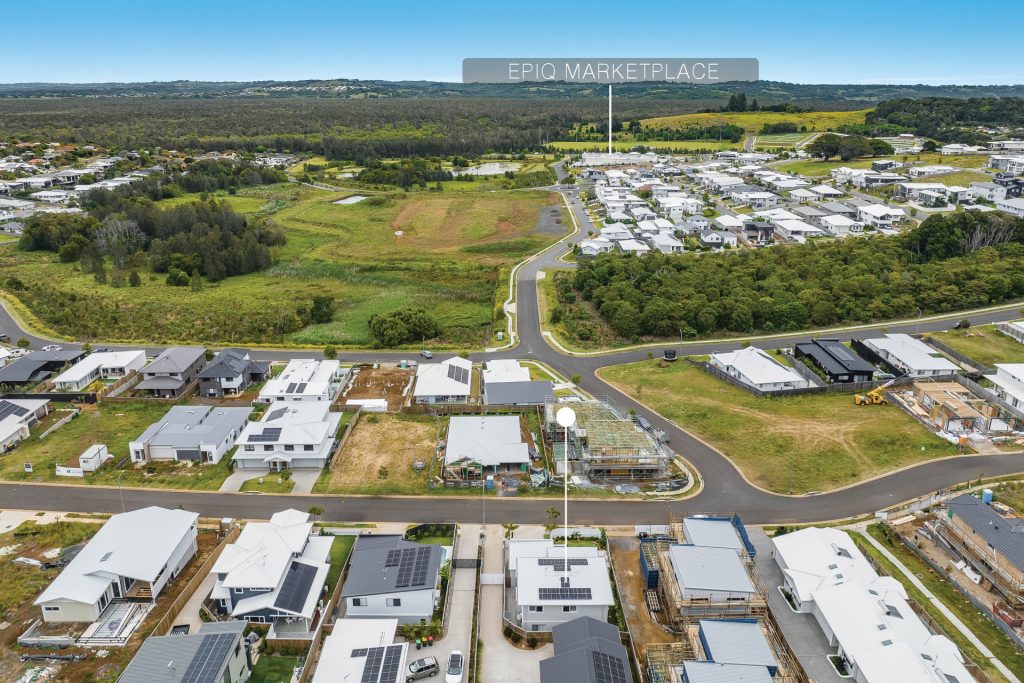 Sold - 55A Habitat Way - New Property in Lennox Head - Real Estate by Nick Bordin