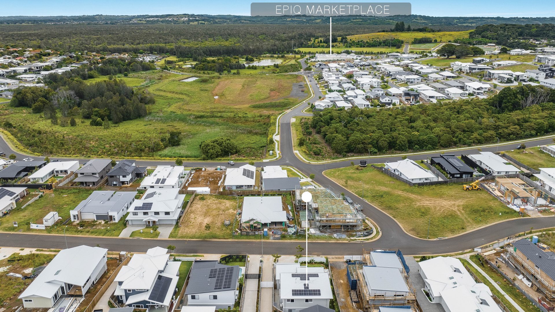Sold - 55A Habitat Way - New Property in Lennox Head - Real Estate by Nick Bordin