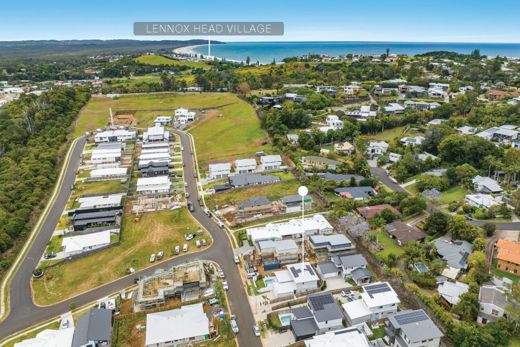 Sold - 55A Habitat Way - New Property in Lennox Head - Real Estate by Nick Bordin