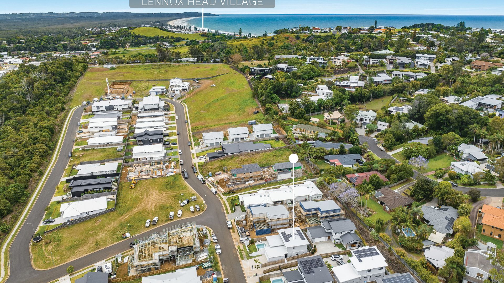 Sold - 55A Habitat Way - New Property in Lennox Head - Real Estate by Nick Bordin