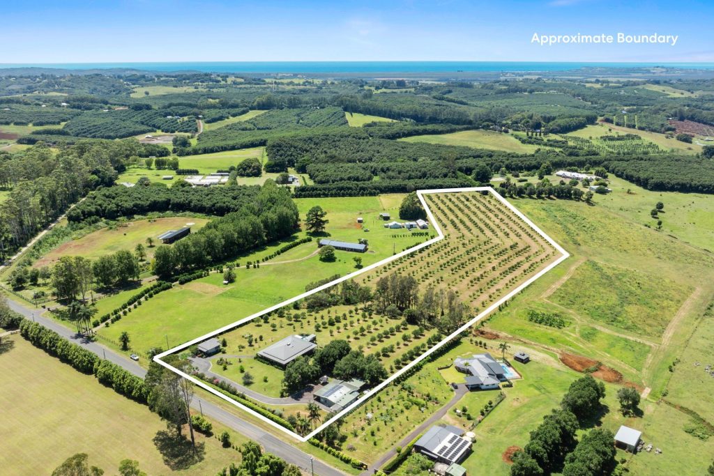 For Sale - 814 Fernleigh Road - New Property in Brooklet - Real Estate by Adam & Maxine Gaiter