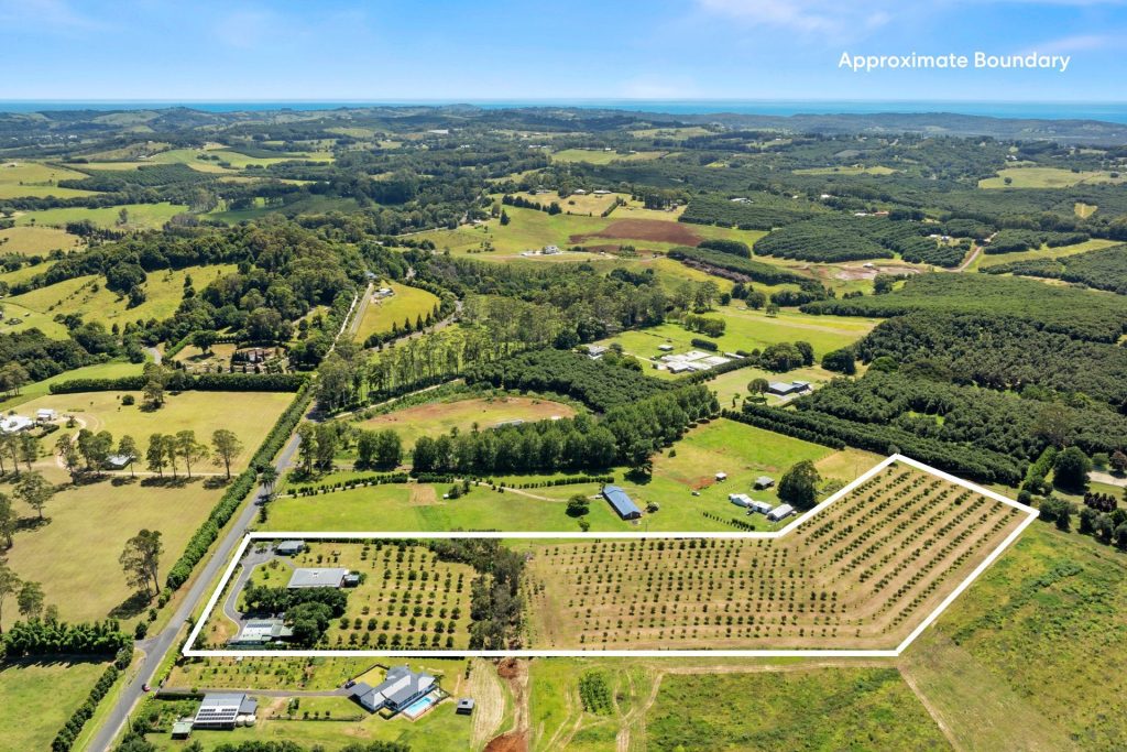 For Sale - 814 Fernleigh Road - New Property in Brooklet - Real Estate by Adam & Maxine Gaiter