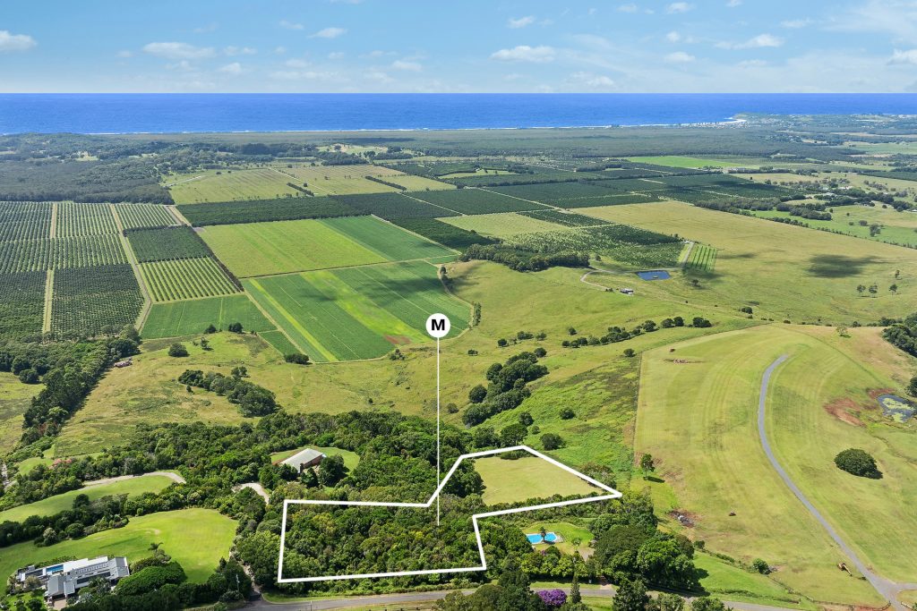 For Sale - 10 Lorna Place - New Property in Newrybar - Real Estate by Nick Dunn