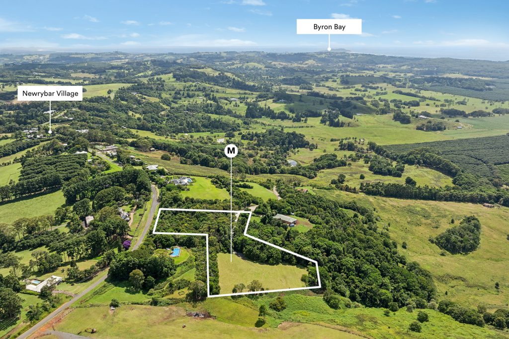 For Sale - 10 Lorna Place - New Property in Newrybar - Real Estate by Nick Dunn