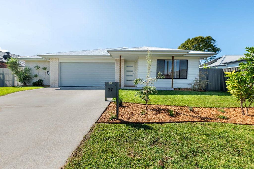 Sold - 27 Leach Crescent - New Property in West Ballina - Real Estate by Nick Bordin
