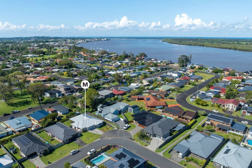 Sold - 27 Leach Crescent - New Property in West Ballina - Real Estate by Nick Bordin