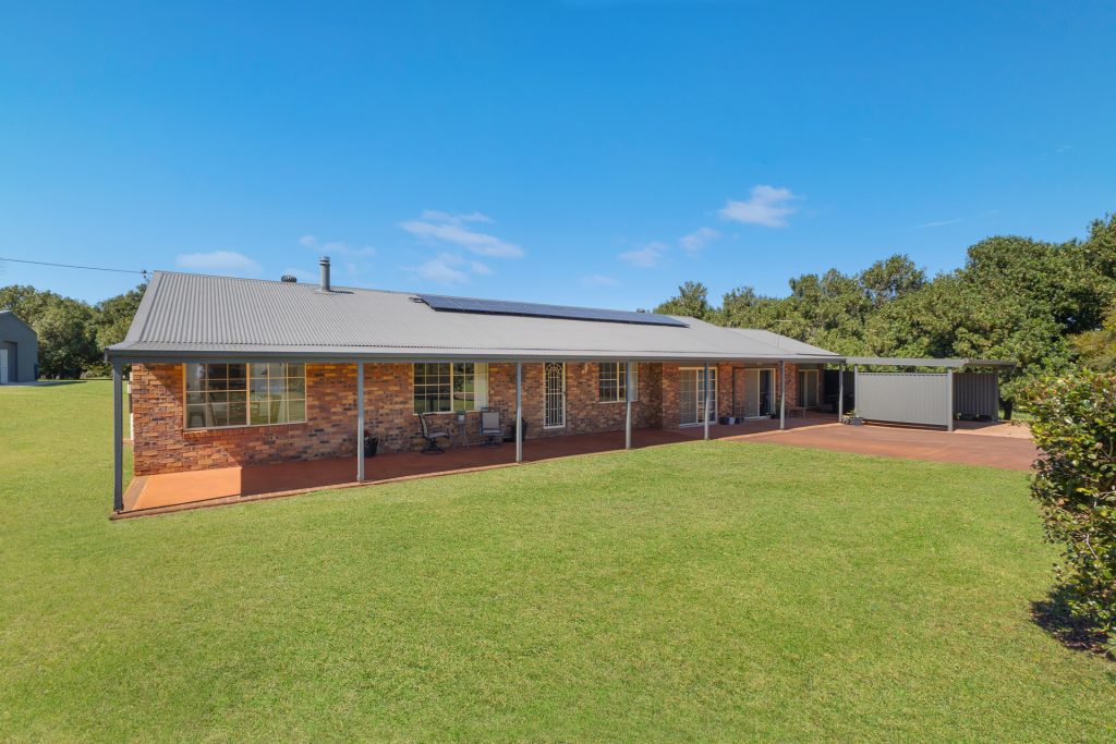 Sold - 68 Connor Road - New Property in Tregeagle - Real Estate by Adam & Maxine Gaiter