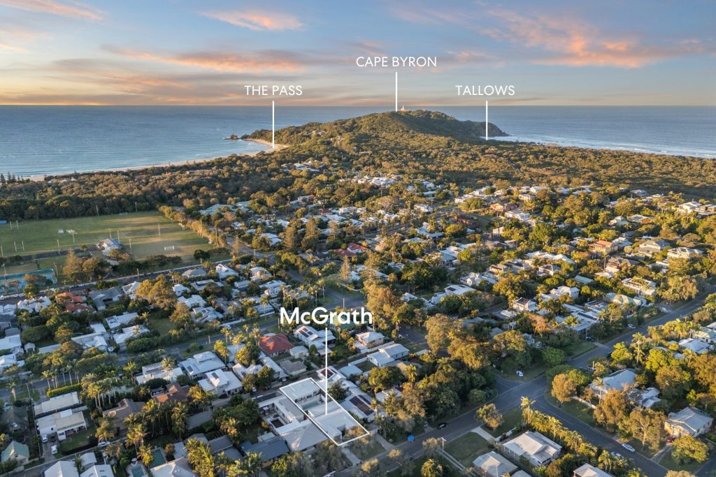 For Sale - 39 Ruskin Street - New Property in Byron Bay - Real Estate by Nick Dunn